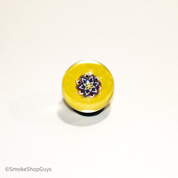 Handcrafted Steve H Glass Mini Marbles – Vibrant, Durable Glass Accessories for Dab Rigs with Unique Patterns