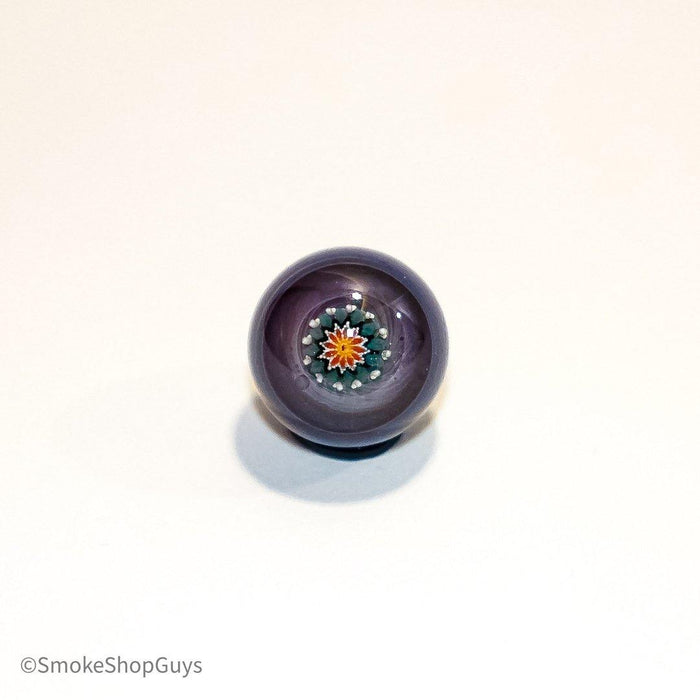 Steve H Glass Mini Marbles – Heat-Resistant, Long-Lasting Glass Accessories for Dab Rigs with Efficient Heat Distribution