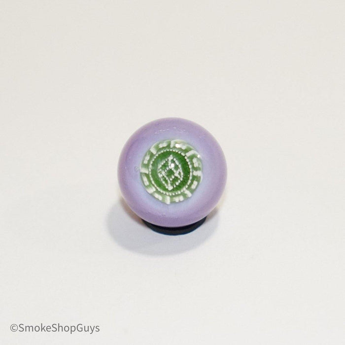 Steve H Glass Mini Marbles – Slurper Banger-Compatible Glass Marbles for Improved Vaporization and Aesthetic Appeal