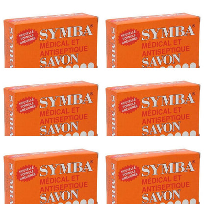 Symba #808 ORIGINAL Soap 2.8 oz / 80 g Symba