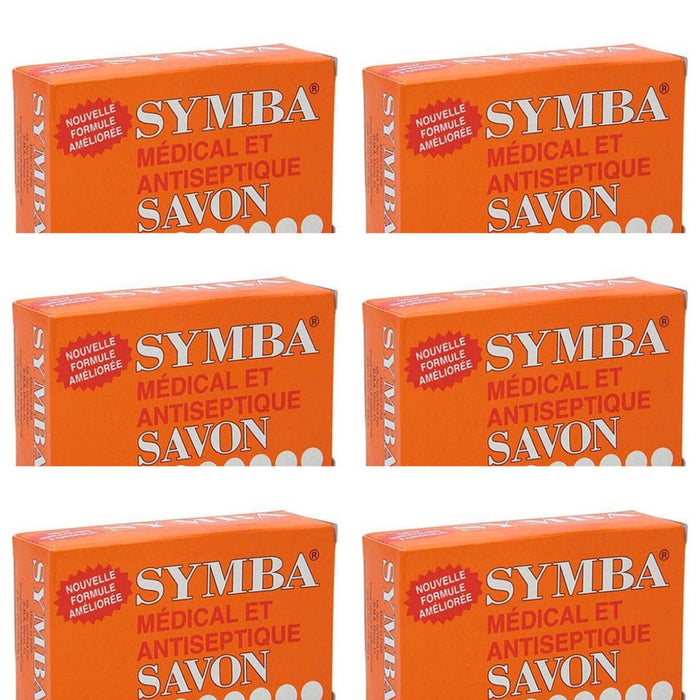 Symba #828 Medicated Soap 2.8 oz / 80g Symba