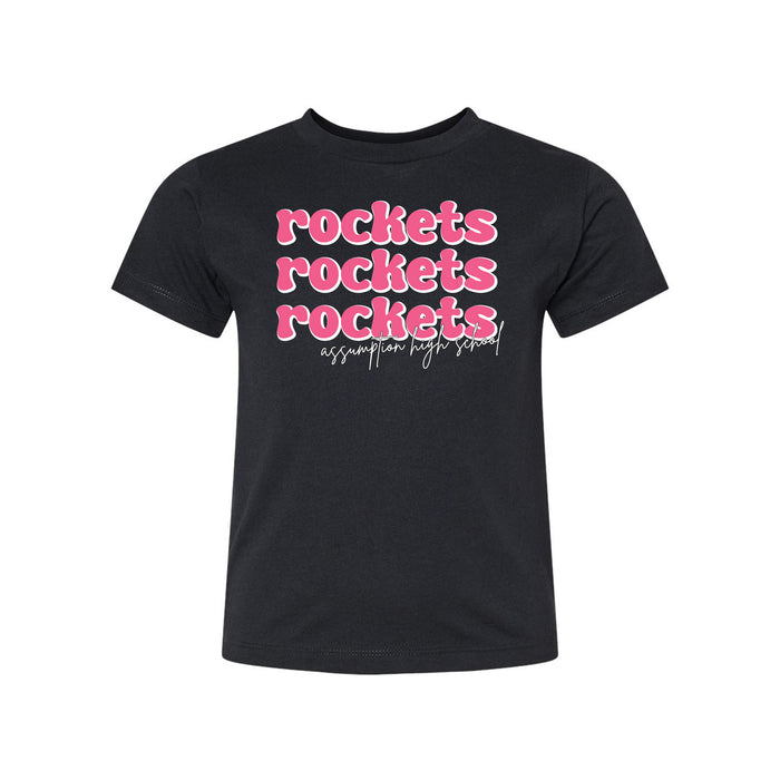 T-shirt - Rockets Repeat