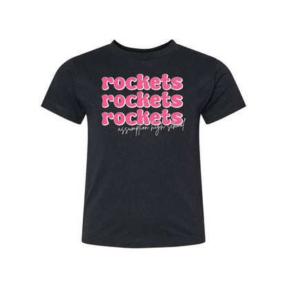 T-shirt - Rockets Repeat