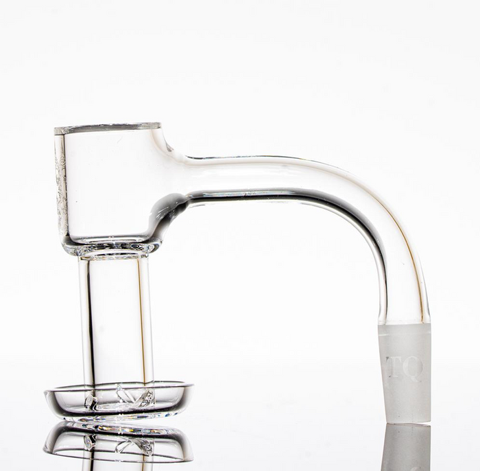 Premium Quartz Terp Slurper Multiple Sizes: Temple Quartz, High-quality Quartz Construction, Efficient Heating, Multiple Sizes, Enhanced Airflow Design, Smooth, Flavorful Vapor, Durable and Easy to Maintain, Perfect for Advanced Concentrate Users.