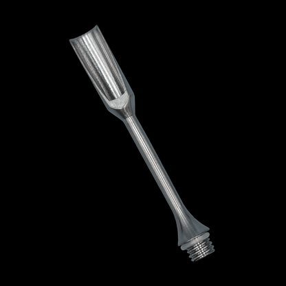 Assorted Terpometer Titanium Heads: Replacement Tips, Heat-Resistant, Durable Titanium, Seamless Compatibility, Multiple Options