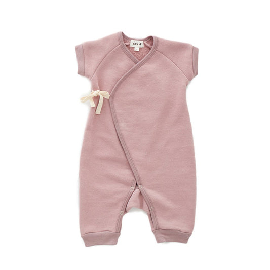 Terry Kimono Mauve