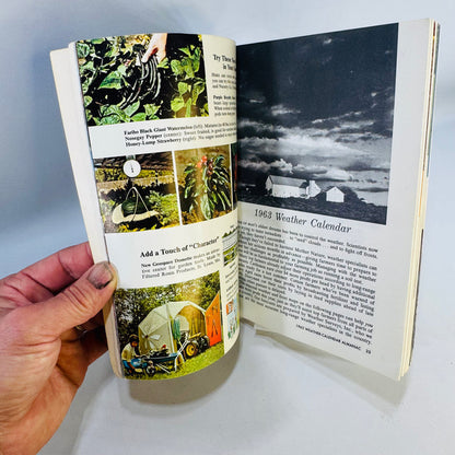 The Ford 1963 Almanac — Farm, Ranch & Home Reference Paperback