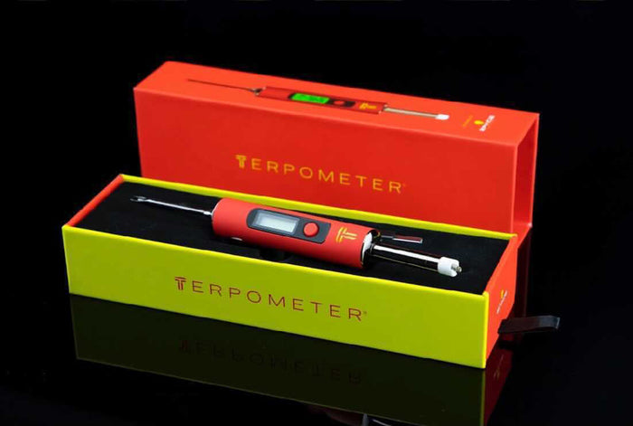 The Terpometer Red Series