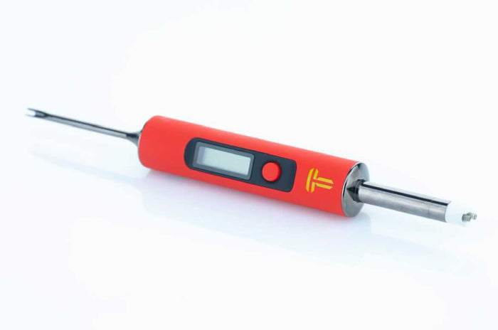The Terpometer Red Series
