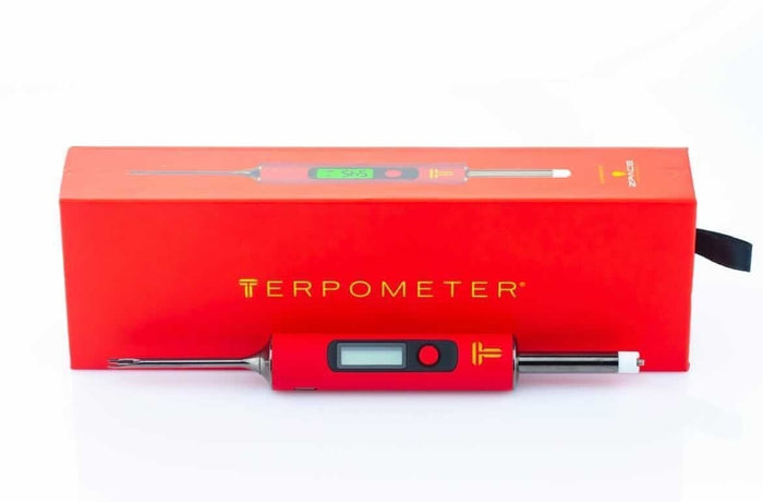 The Terpometer Red Series