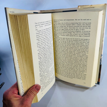 The Valley of Horses Auel 1982 First Edition