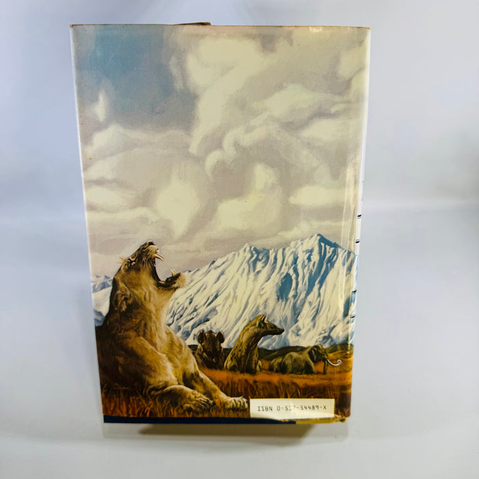 The Valley of Horses Auel 1982 First Edition