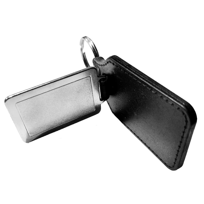 Thin Blue Line CSI Key Ring