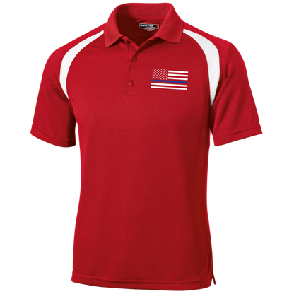 Thin Blue Line Golf Shirt (Polo)