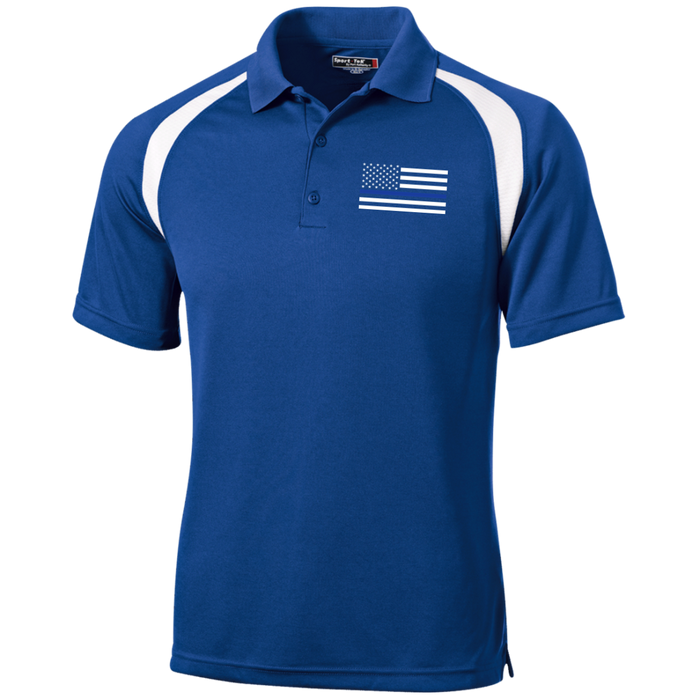 Thin Blue Line Golf Shirt (Polo)