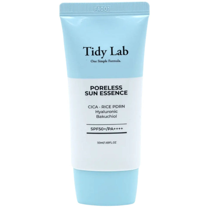 Tidy Lab Poreless Sun Essence [SPF50+/PA++++]