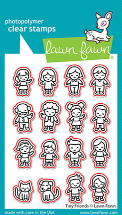 tiny friends lawn cuts