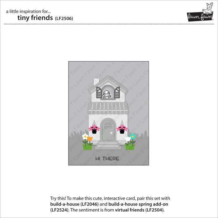 tiny friends