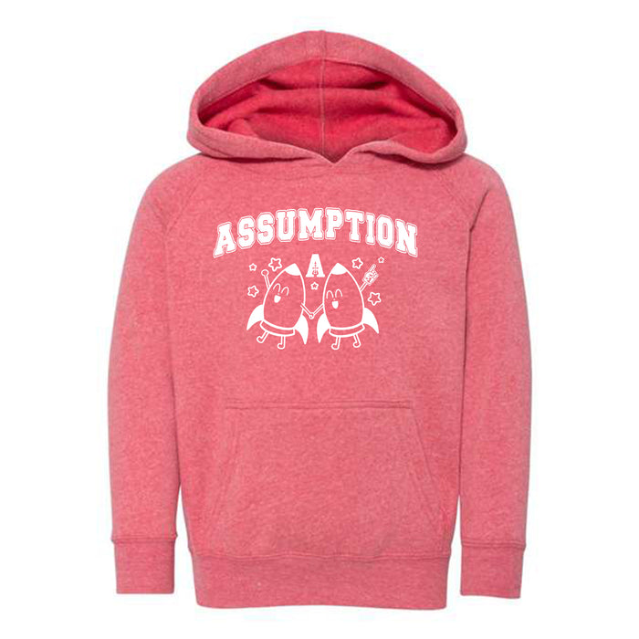 Toddler/Youth Hoodie - Rockets