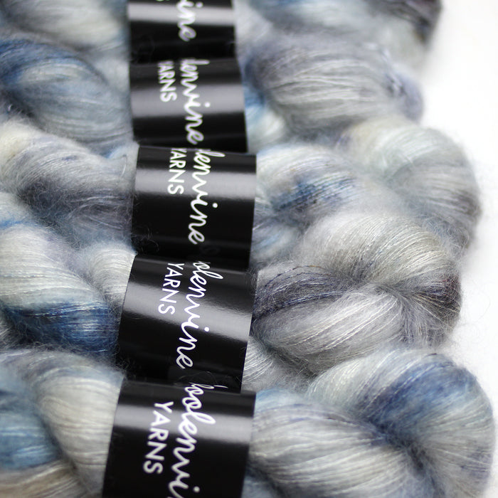 Toile (STRANGE BREW), GHOST LACE