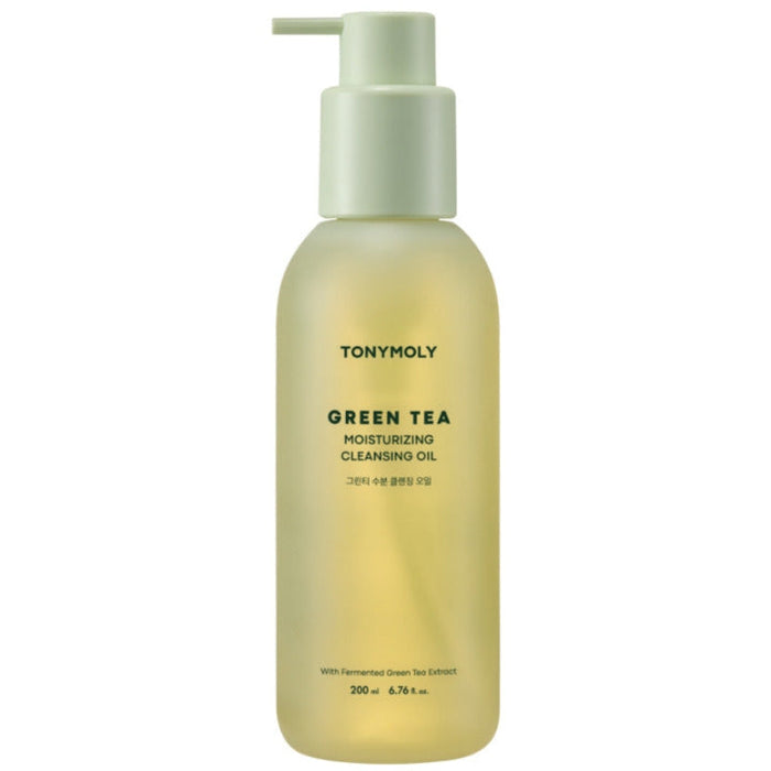 TONYMOLY Green Tea Moisture Cleansing Oil