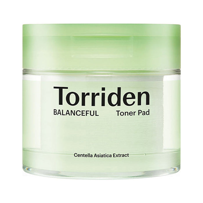 Torriden Balanceful Cica Toner Pad
