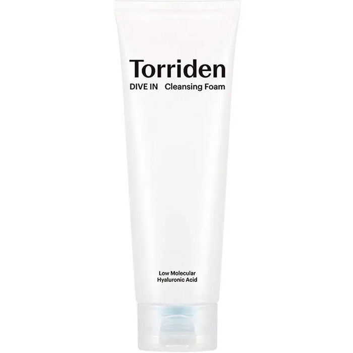 Torriden DIVE-IN Low-Molecular Hyaluronic Acid Cleansing Foam