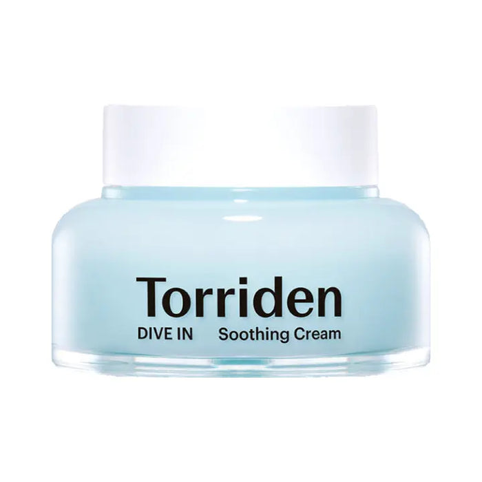 Torriden DIVE-IN Low-Molecular Hyaluronic Acid Soothing Cream