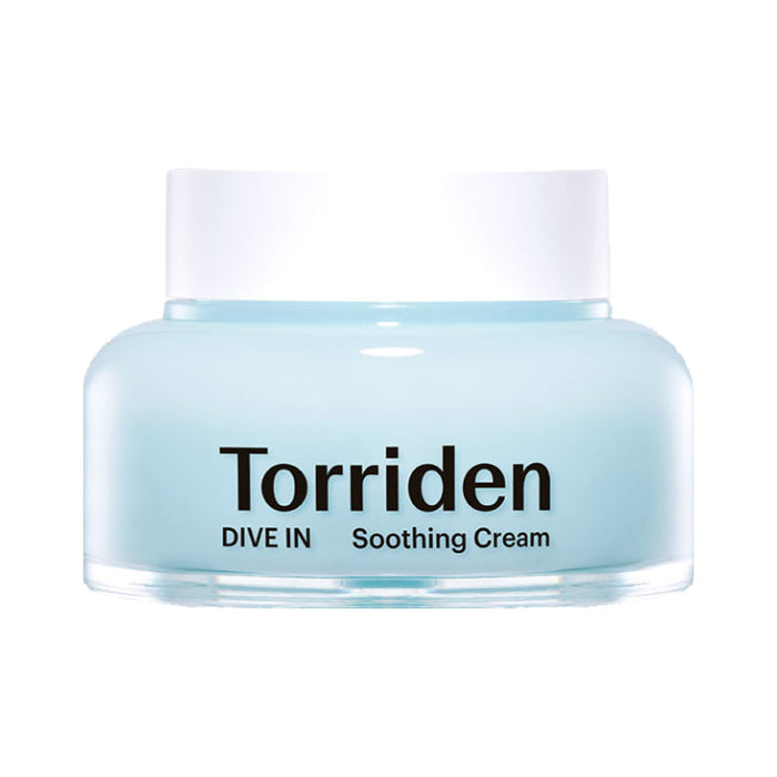 Torriden DIVE-IN Low-Molecular Hyaluronic Acid Soothing Cream