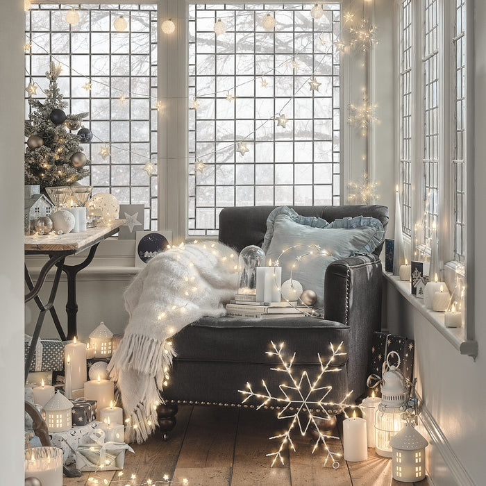 TruGlow® Frost Effect LED Pillar Candle Trio with Remote Control