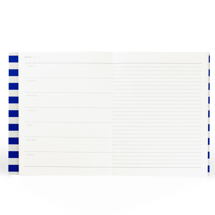 Uma Weekly Planner Notebook