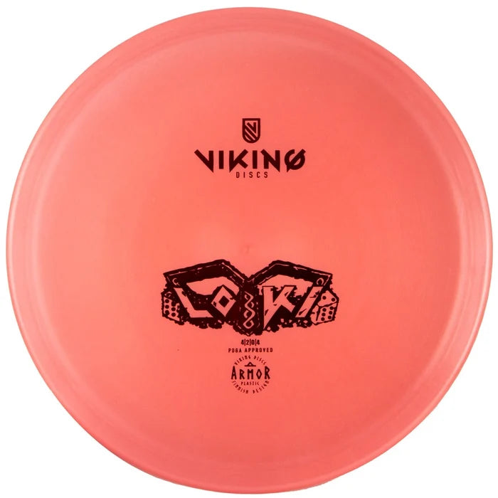 Viking Discs Loki (Armor)
