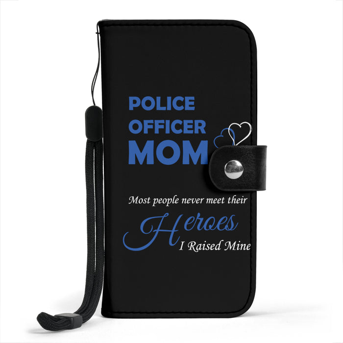 Wallet Phone Case - Design A6-2-1