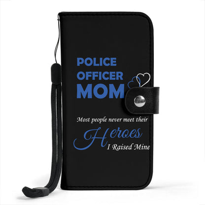 Wallet Phone Case - Design A6-2-1