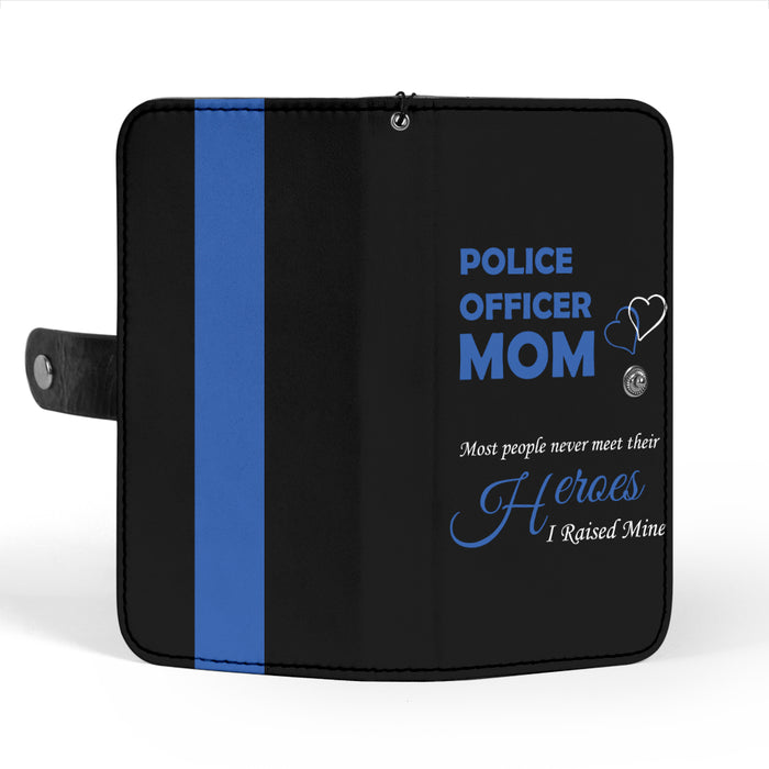 Wallet Phone Case - Design A6-2-1