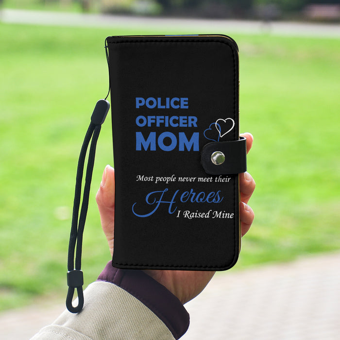 Wallet Phone Case - Design A6-2-1