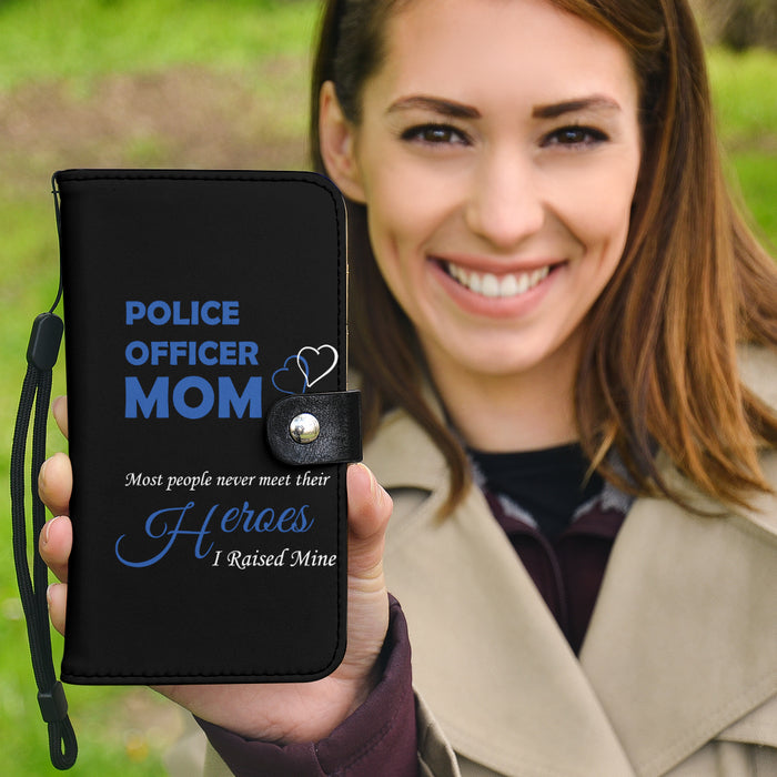 Wallet Phone Case - Design A6-2-1