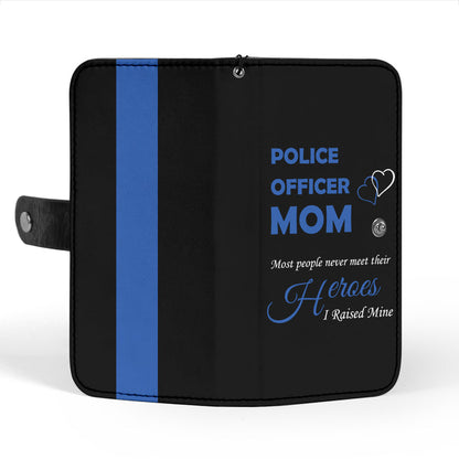 Wallet Phone Case - Design A6-4-1