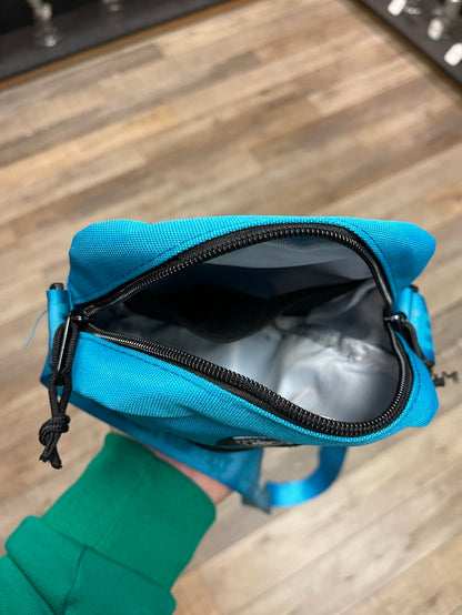 Tree Huggers Discreet Cross-Body: Odor-Proof Bag, Adjustable Strap, Stylish Colors, Durable, Compact Storage