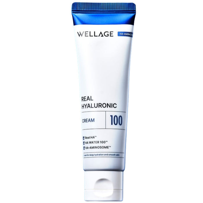 Wellage Real Hyaluronic 100 Cream