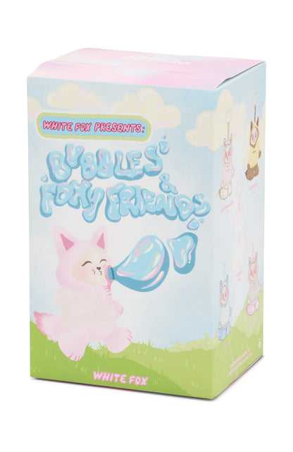 Bubbles & Foxy Friends