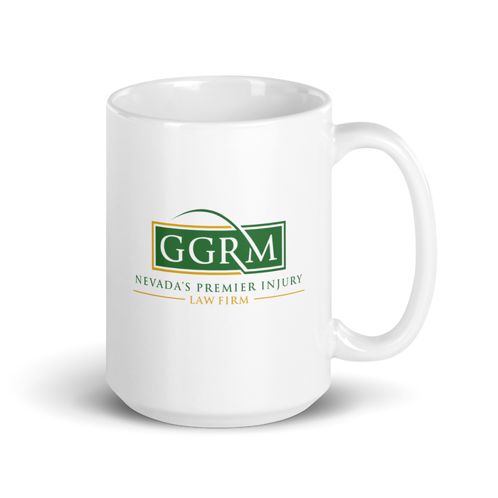 White Mug - LAF1-2