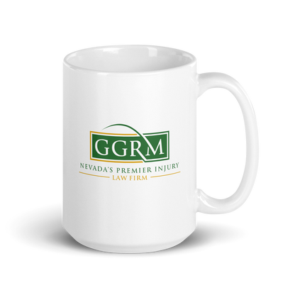 White Mug - LAF1-2