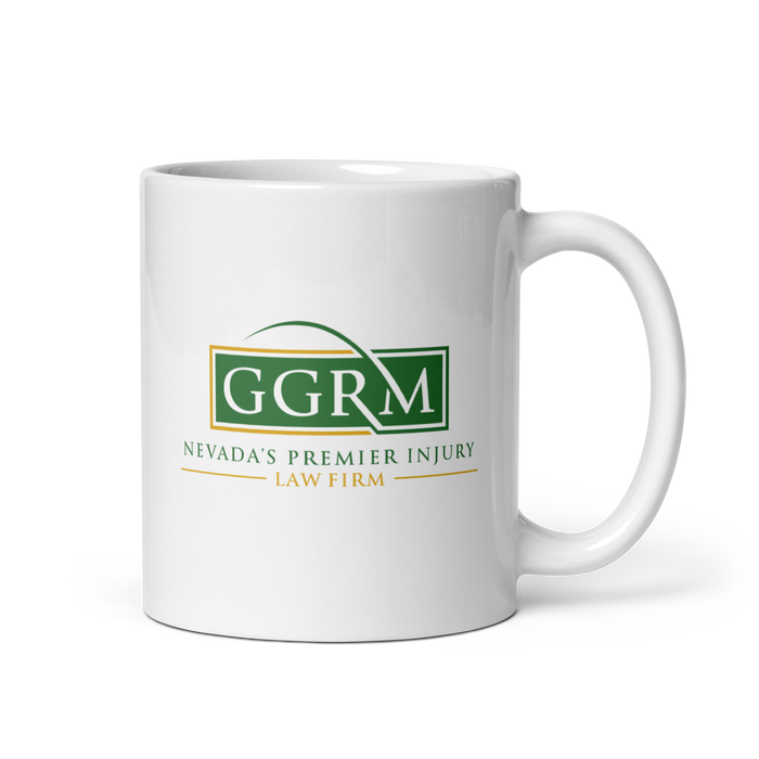 White Mug - LAF1-2