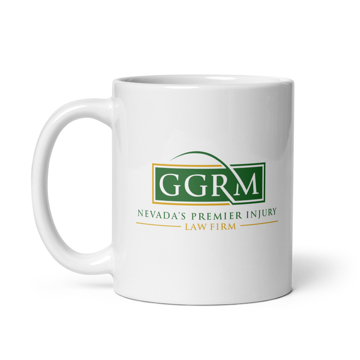 White Mug - LAF1-2