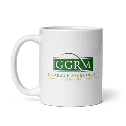 White Mug - LAF1-2