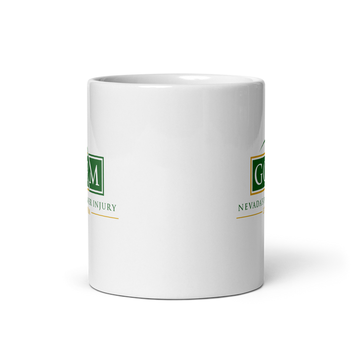 White Mug - LAF1-2
