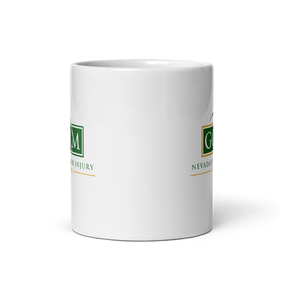 White Mug - LAF1-2