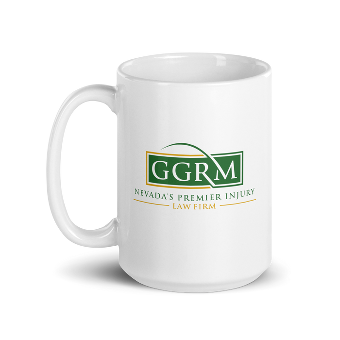 White Mug - LAF1-2