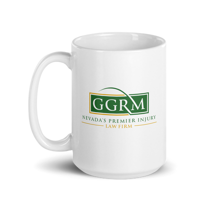 White Mug - LAF1-2